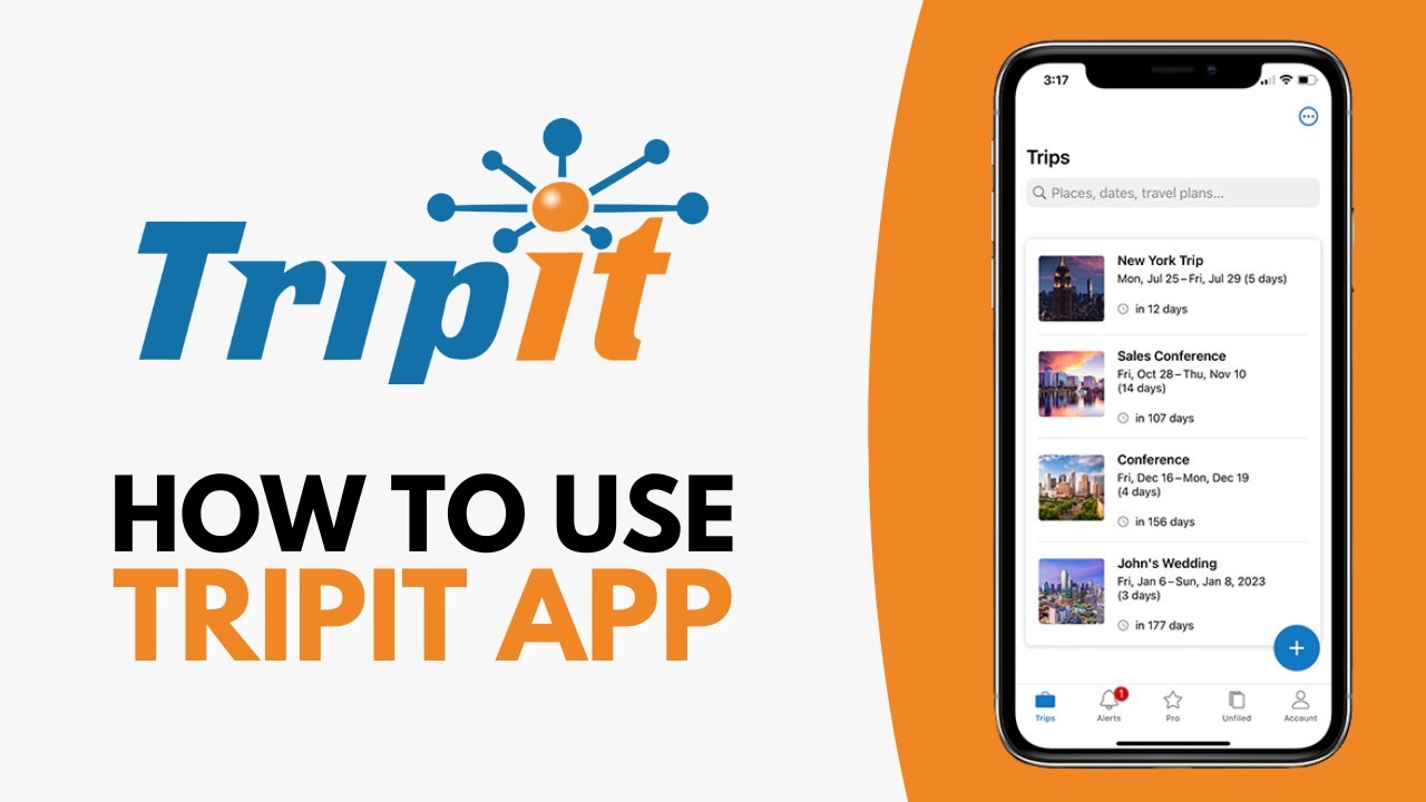 How to Use Tripit App (2026) | Tripit Tutorial