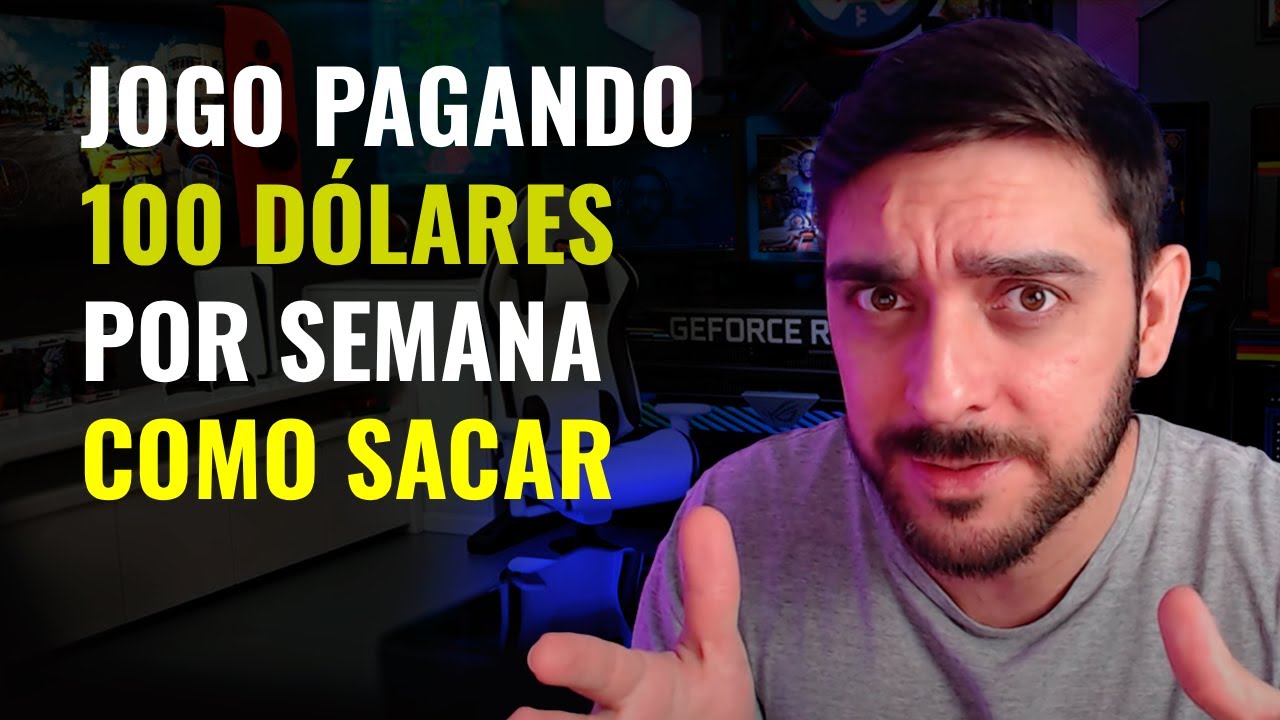 NOVO JOGO QUE FA&Ccedil;O 100 D&Oacute;LARES NA SEMANA COMO JOGAR E SACAR EM - MUSHIKING