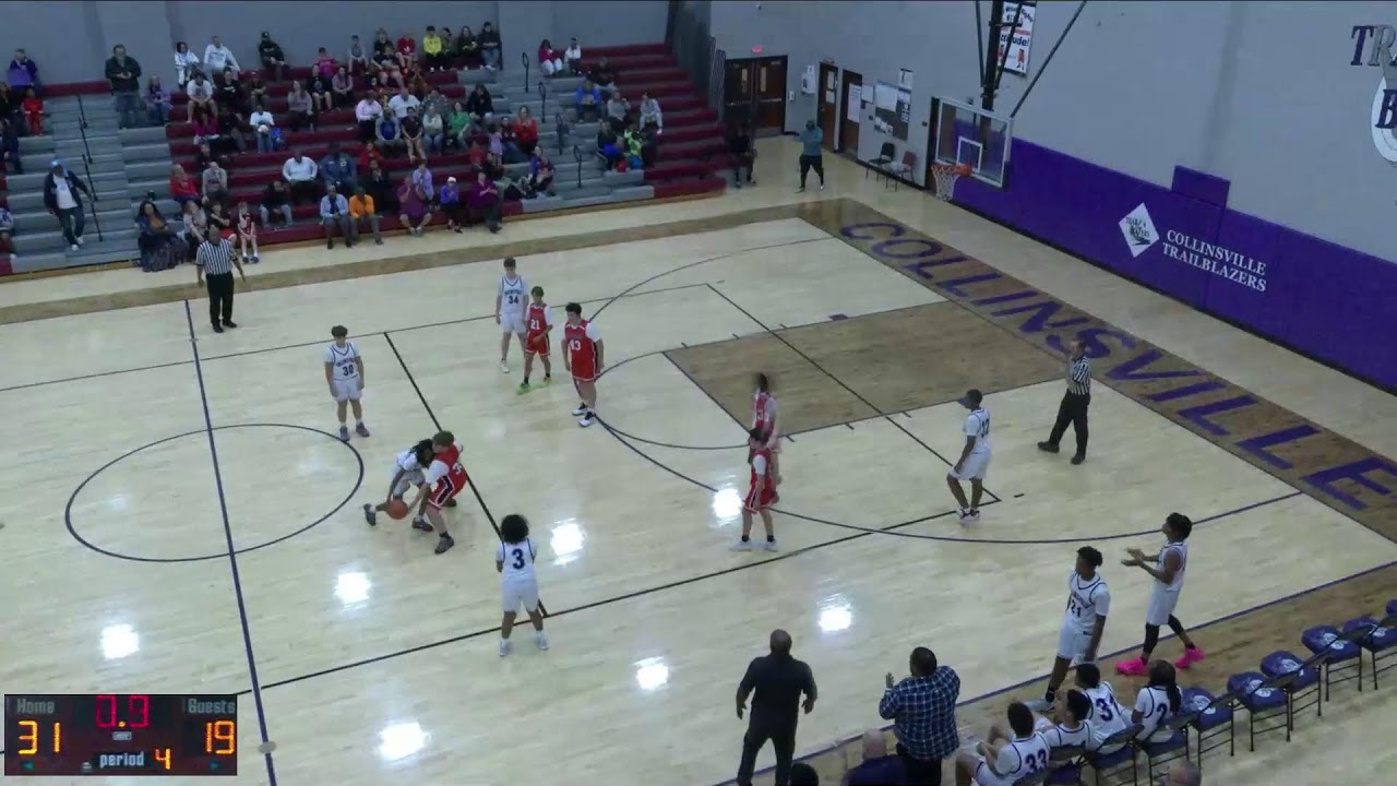 CMS vs Granite City Coolidge