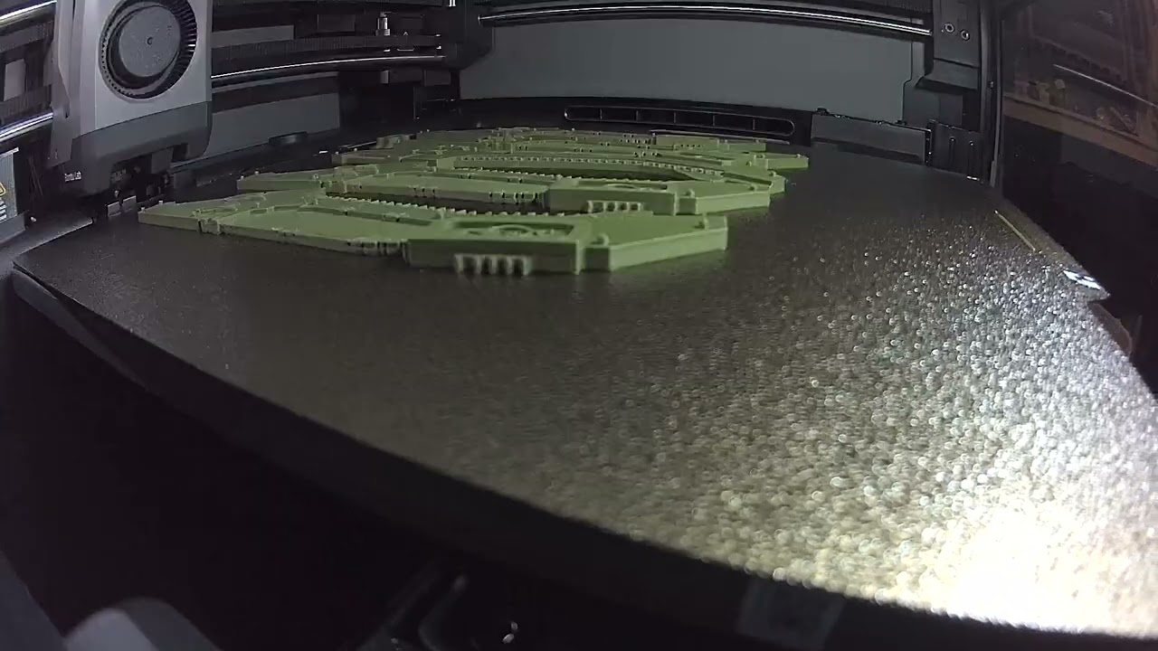 Wings for a 40k drop pod