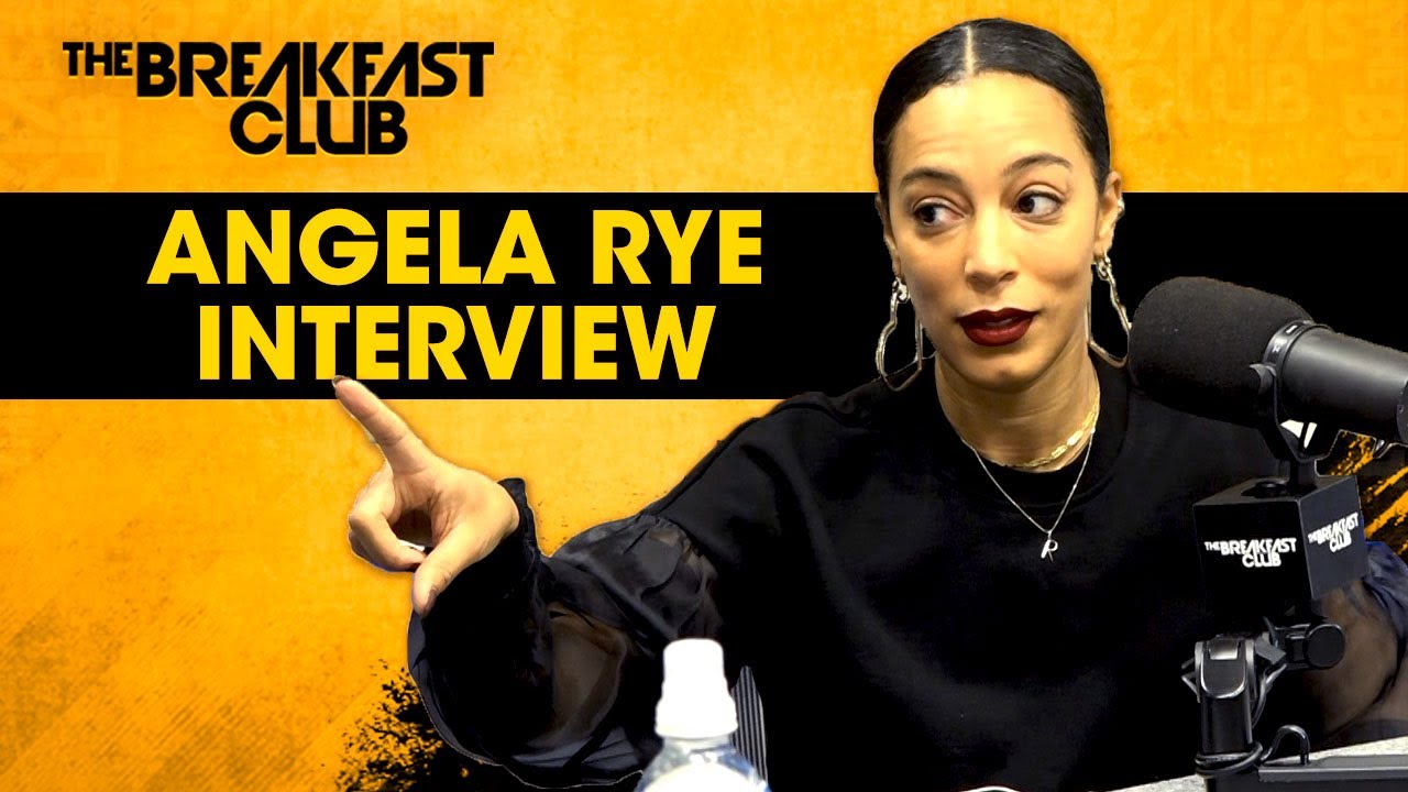 Angela Rye On New Position At ESPN, NFL Rooney Rule, The Biden Administration, Brian Flores + More