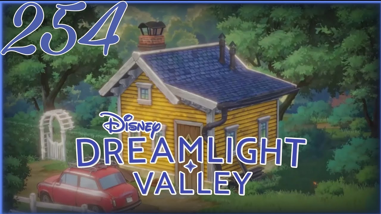Disney Dreamlight Valley🏰254: Hier, Dort und Überall