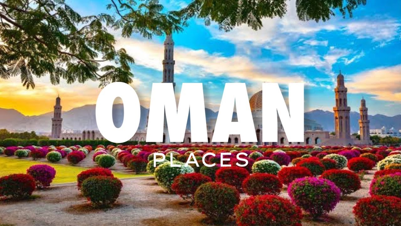 TOP 25 Places to visit in Oman | Oman Travel Video