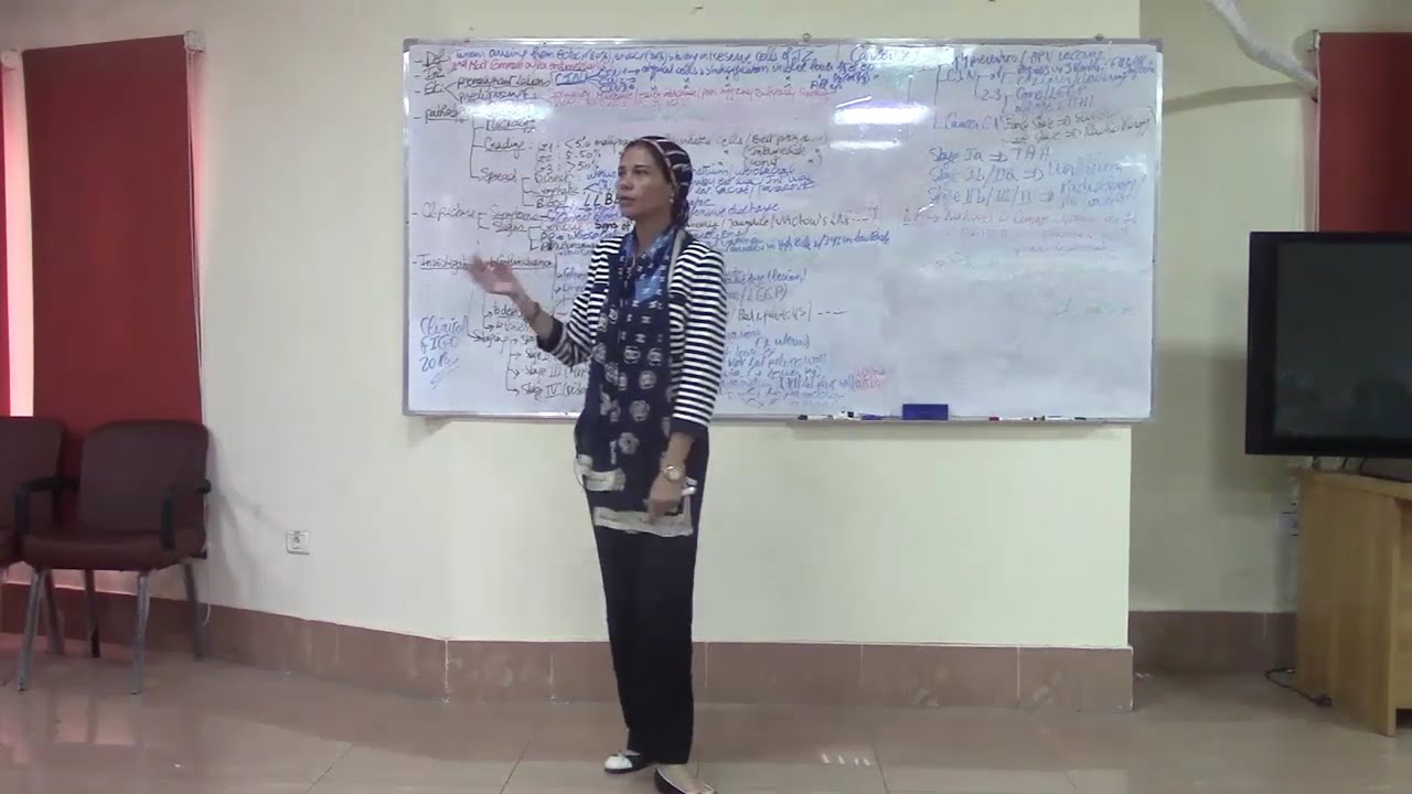 13) Cervical Cancer 3/12/2019