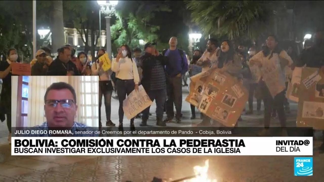 ¿Por qué la pederastia es un crimen tan extendido en la Iglesia Católica?