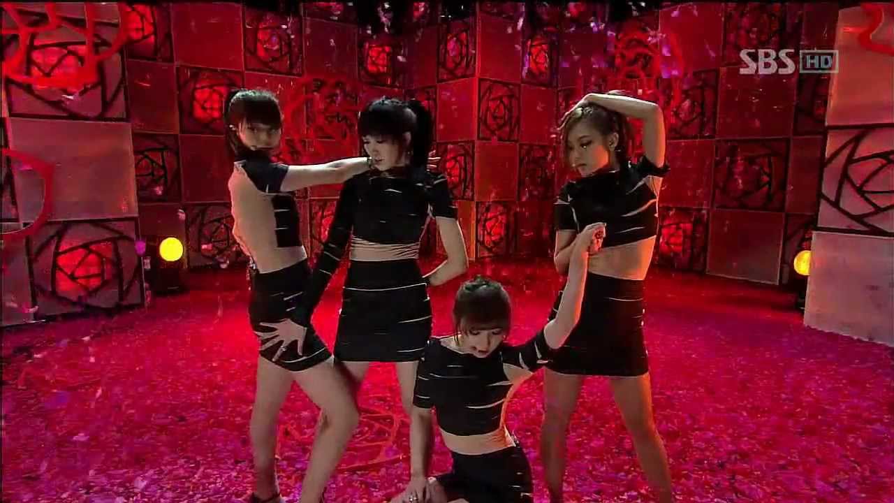 miss A Touch Compilation/Mix