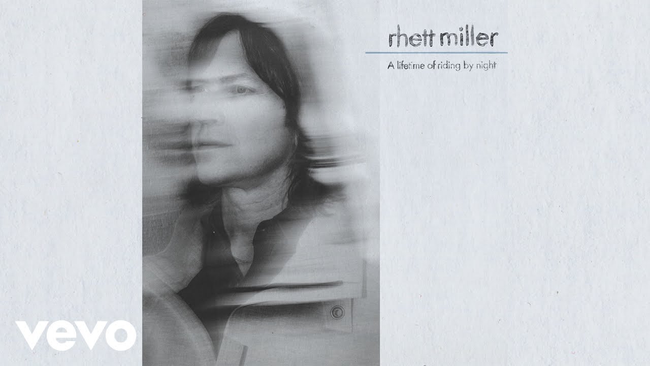 Rhett Miller - People Are Lifted (Official Audio)