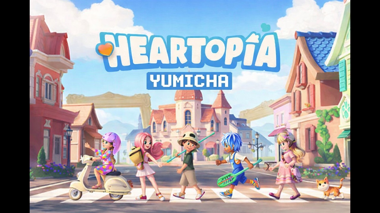 HEARTOPIA TIMEEEEEEEEEEEEEEEEEE