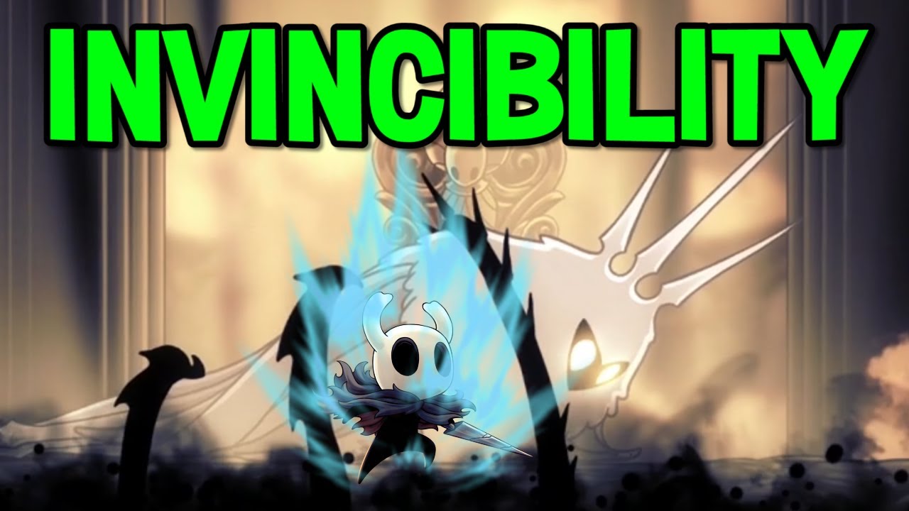 Hollow Knight: Обманите любого босса с помощью ЭТОГО — Руководство по глюку с неуязвимостью для к...