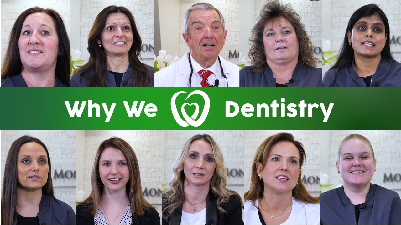 Our Passion: Helping People Feel Better | Montgomery & Eaton Dental | Dentists in Schaumburg, IL