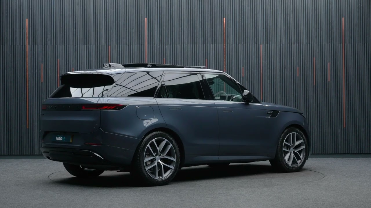 Land Rover Range Rover Sport 3.0 D300 MHEV Dynamic SE Auto 4WD Euro 6 (s/s) 5dr