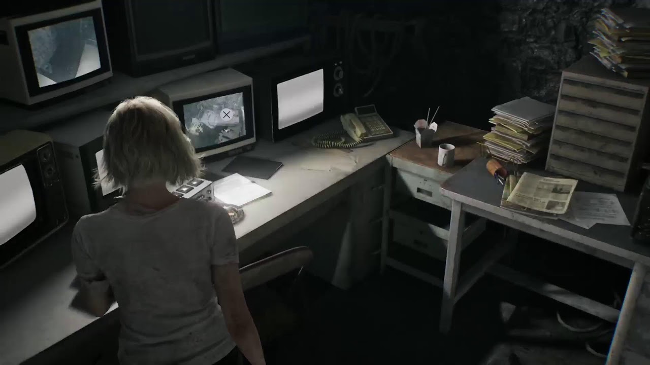 Resident Evil requiem #03