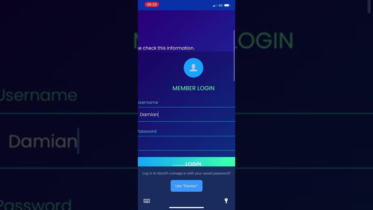 Blockfi - coinage SCAM 🛑📌🔴don&rsquo;t invest your money here !