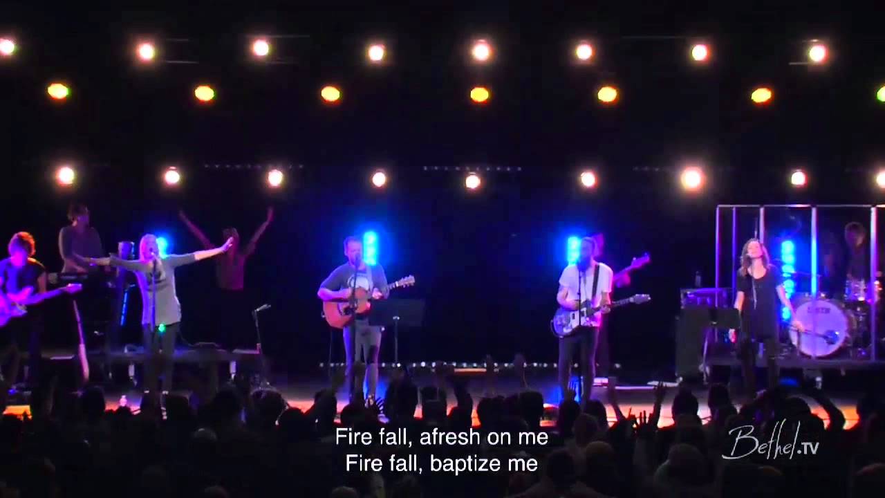 Fire Fall (Spontaneous Worship) - Jenn Johnson | Bethel Music