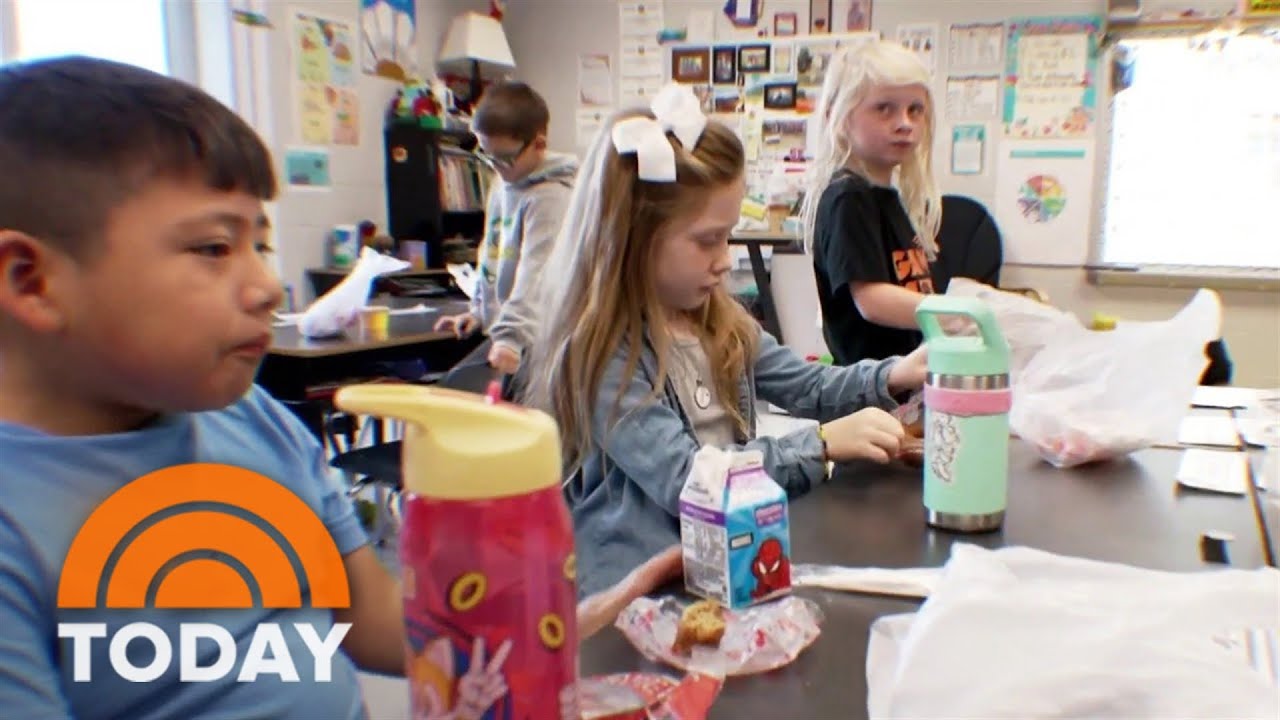 How No Kid Hungry is helping schools provide a healthy breakfast