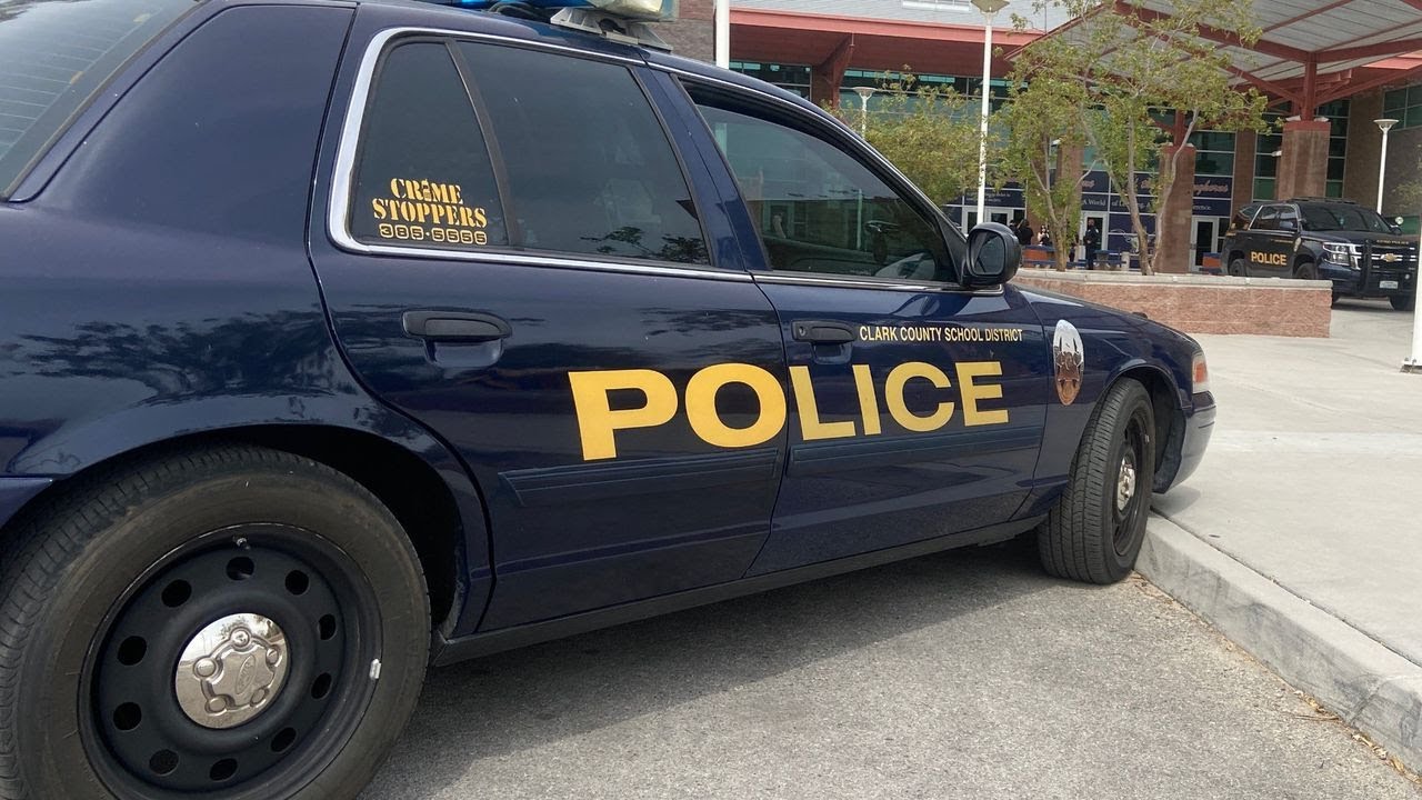 Juvenile arrested after gun found on Henderson high school campus