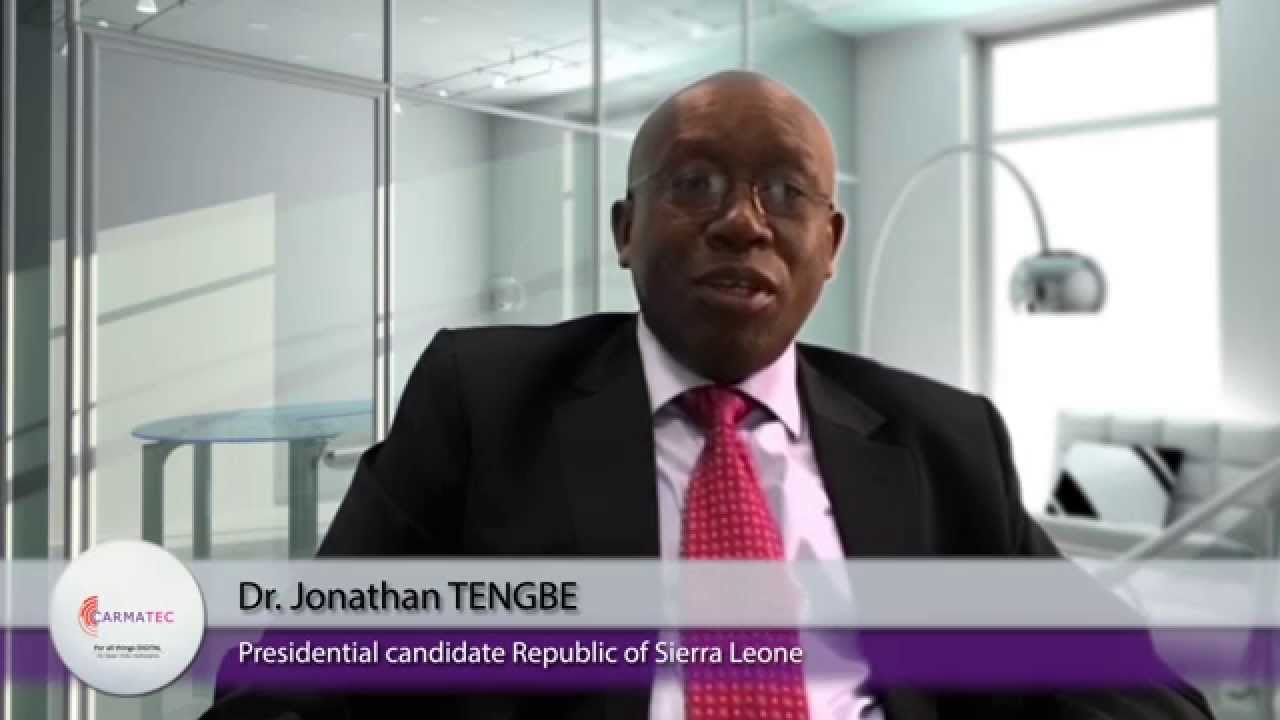 Web Design Review by Dr Jonathan Tengbe - Carmatec IT Solutions Middle East  WLL