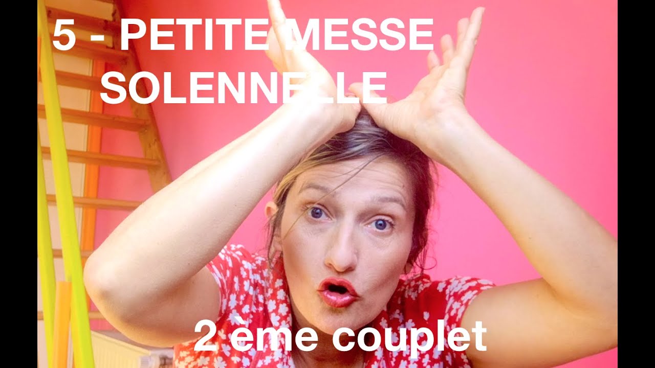 VOIX 1 & 2 - 2 ème couplet 