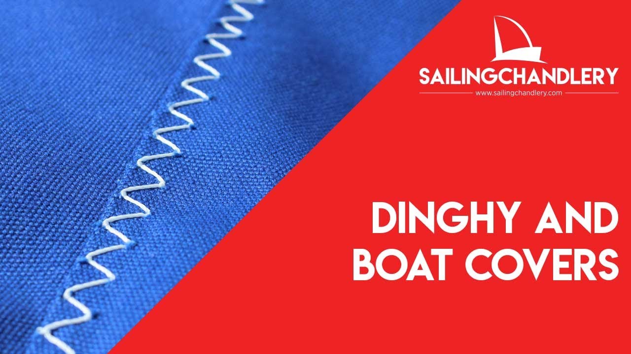 Sailing Chandlery - Dinghy and Boat Covers