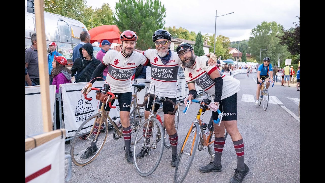 L'Eroica Gaiole 2022