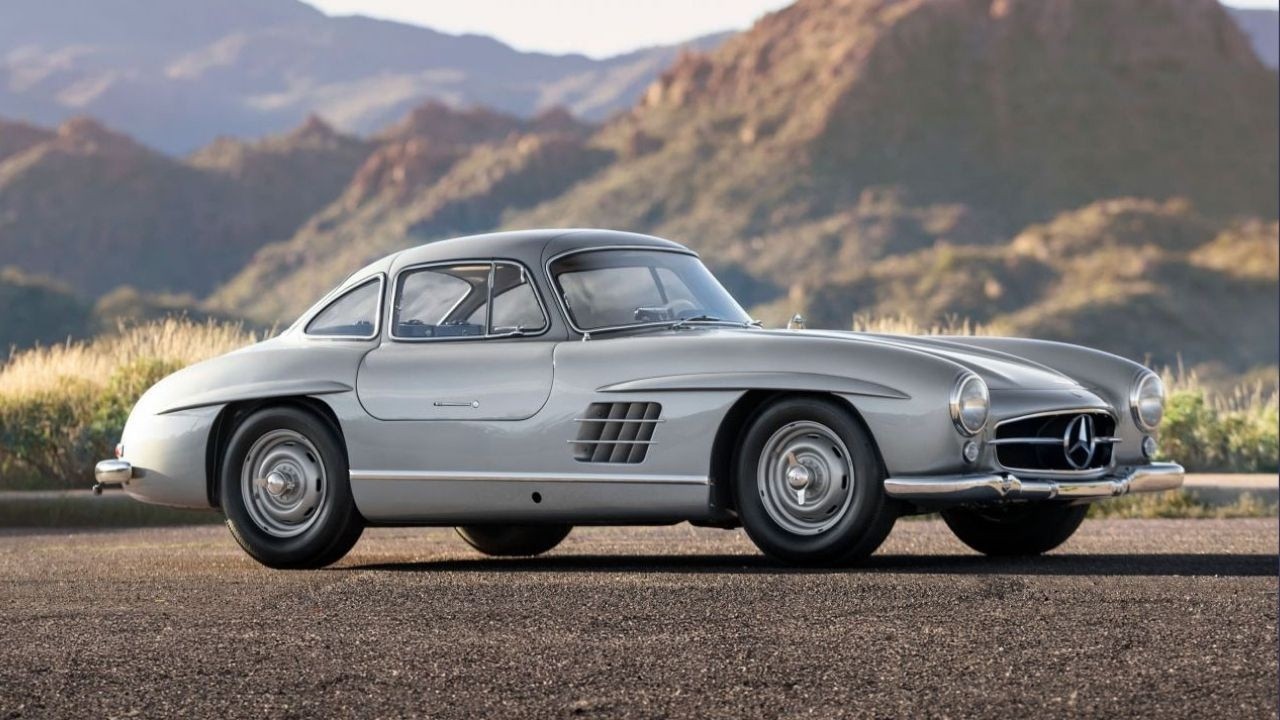 5 Most Iconic Mercedes Benz Cars of All Time (Rare & Expensive)