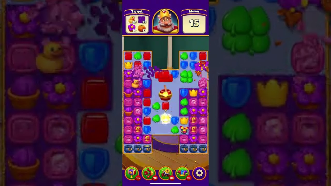Royal Match LEVEL 3939 Super Hard