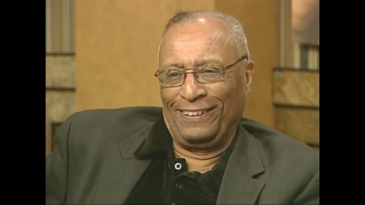 Henry T Sampson  says he didn't invent the cell phone - Interview