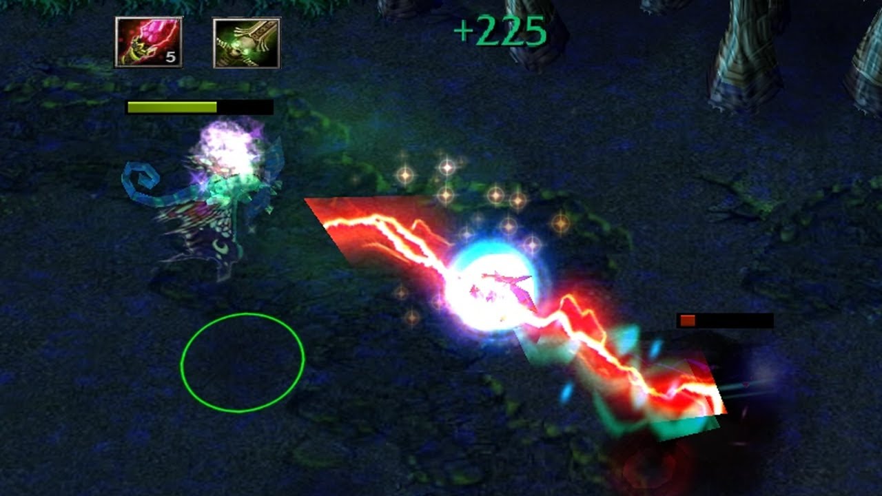 DOTA PUCK 30 KILLS = NO MERCY: AGGRESSIVE GAMEPLAY (RAMBO STYLE)