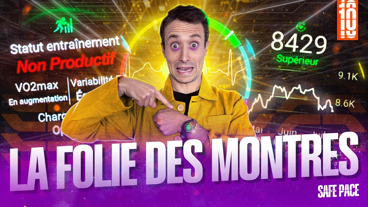 COMMENT LES MONTRES NOUS RENDENT FOUS ? Avec Jeff Lastennet & Joseph Mestralet