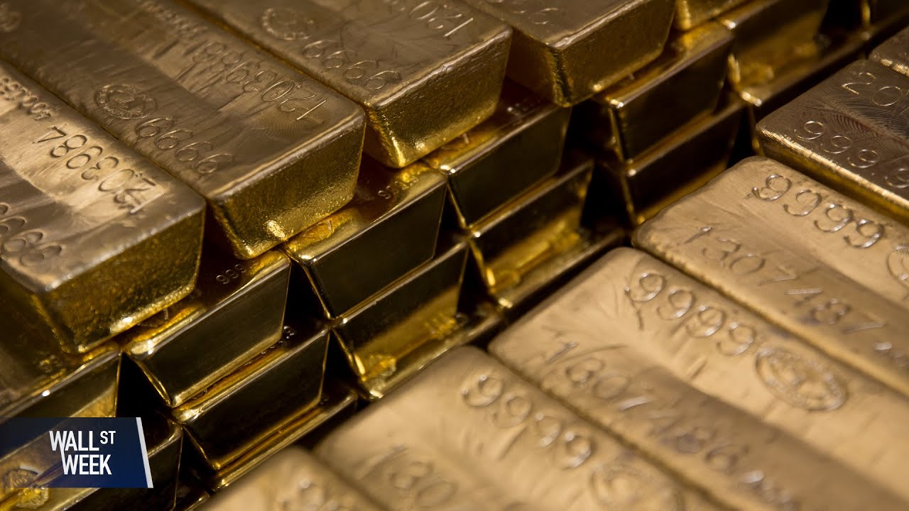 Why the Price of Gold Could Keep Going Higher