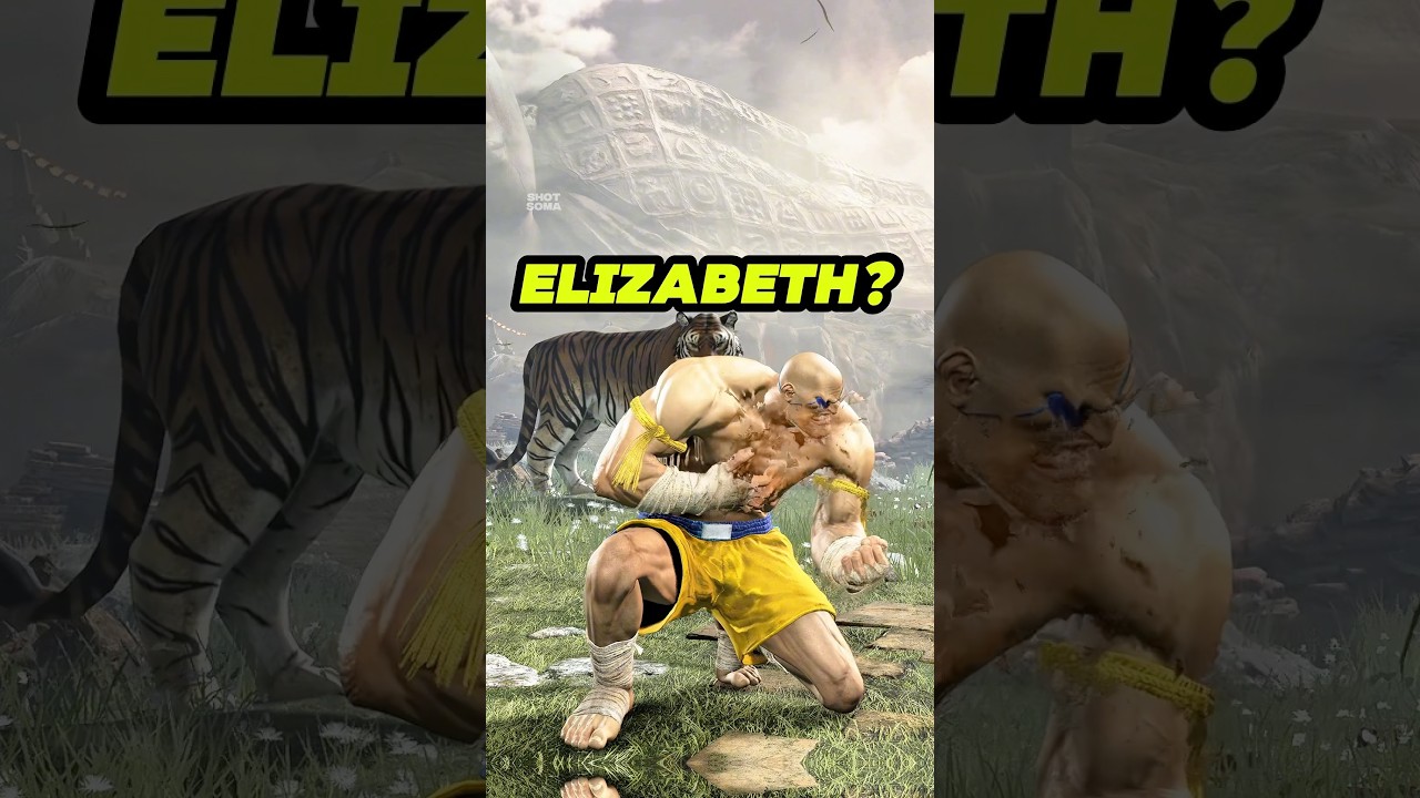 Street Fighter 6 Sagat Win Poses #shorts