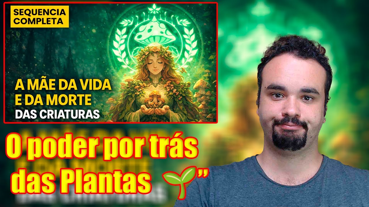 REACT CAMINHO DA MAE, A SEQUÊNCIA COMPLETA, DO CAMINHO DO PLANTADOR de Lords of mysteries |ODIN GEEK