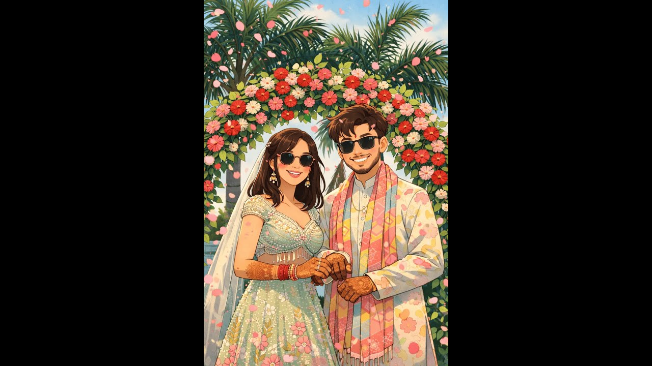 Kartik weds Shreya✨🌼💫🤍 || 30.11.2025 || Haldi Carnival & Ring Ceremony
