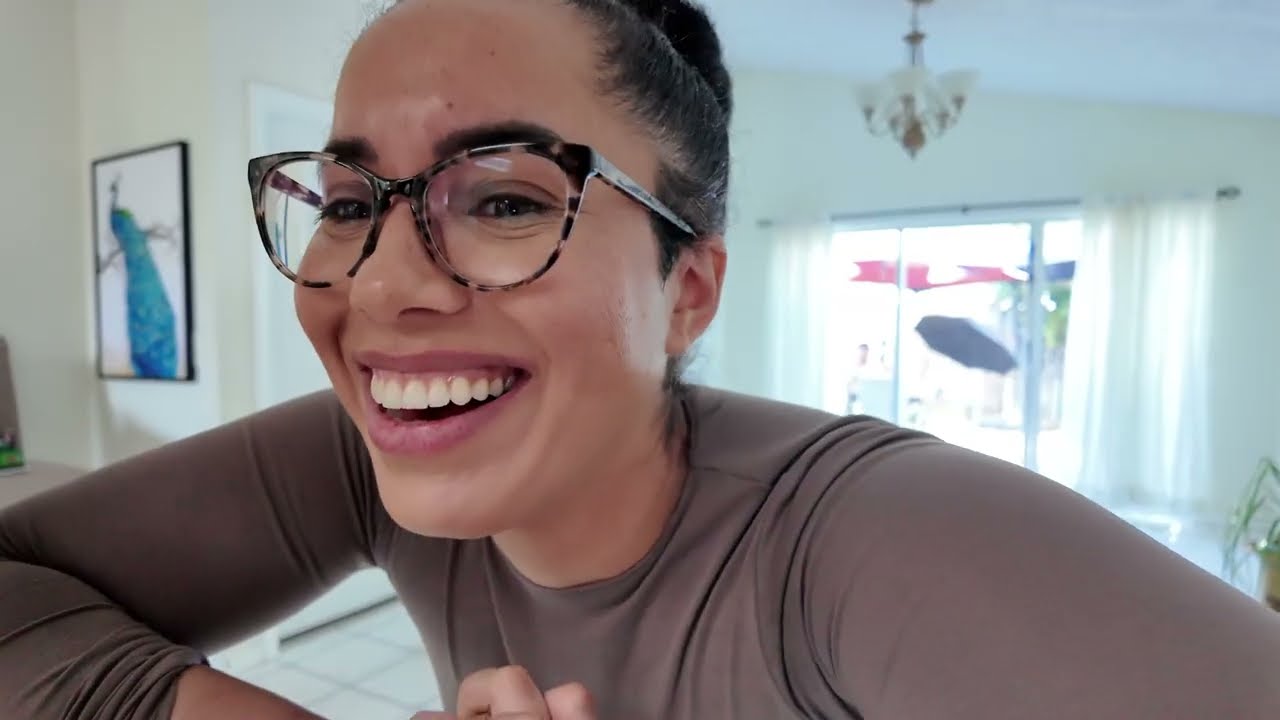 homey, cozy vlog with family, escape room in Miami & a trip to Orlando