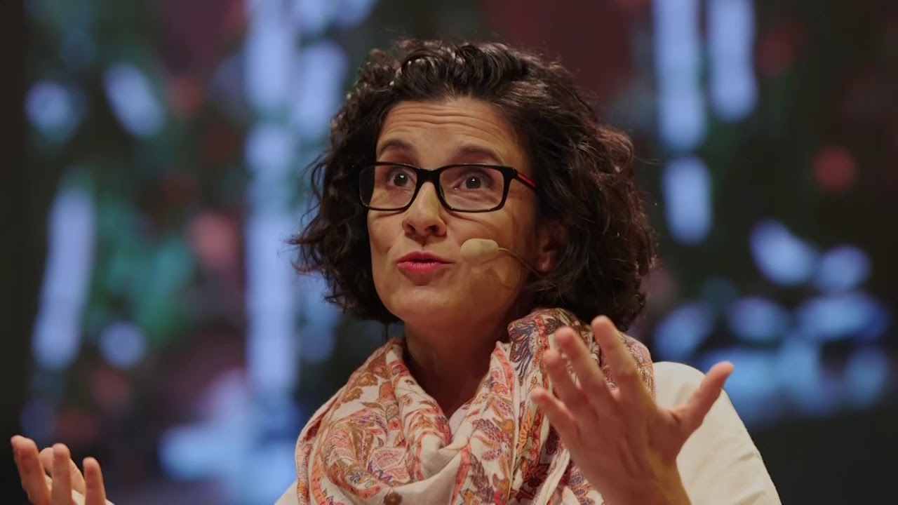 Errar &eacute; natural. / To err is natural. | Ana Teresa Maia | TEDxPorto