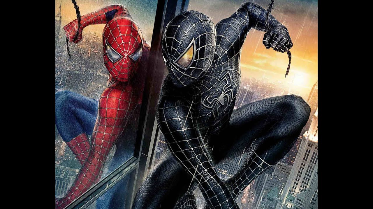Spider Man 3 Music Video Tribute - 