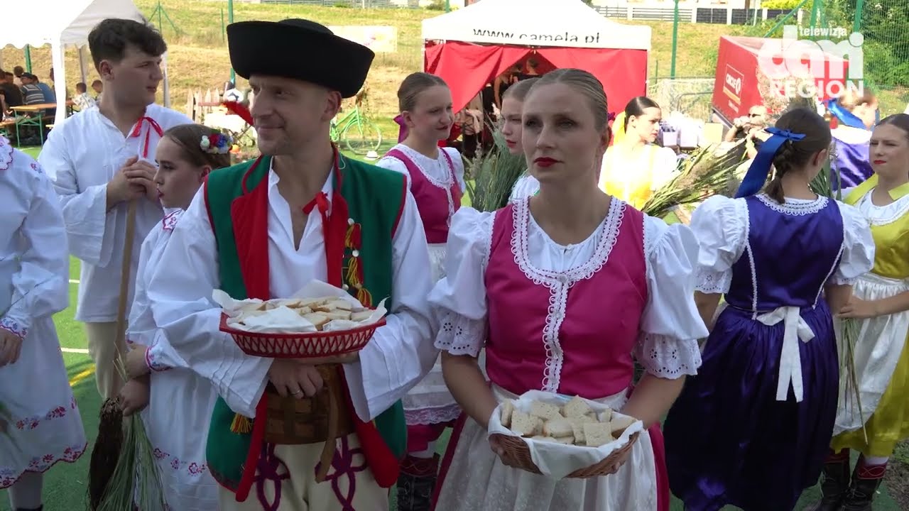 Święto Plonów w Mieroszowie