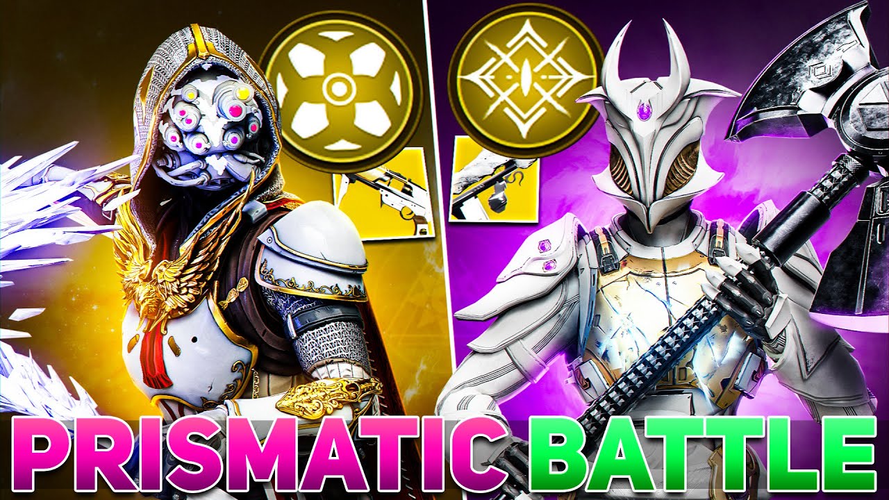 Can YOUR Builds Solo a GM? (Build Battle) | Destiny 2 The Final Shape