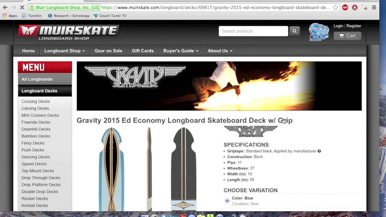 Pro-Tips: Best Longboard Cruising Set-up