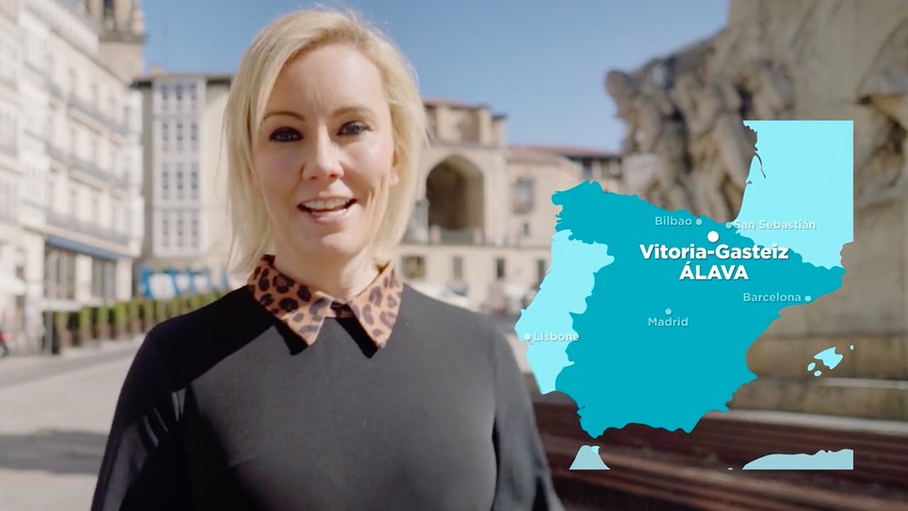 Vitoria Gasteiz / &Aacute;lava &ndash; Northern Spain's Ideal Logistics Hub