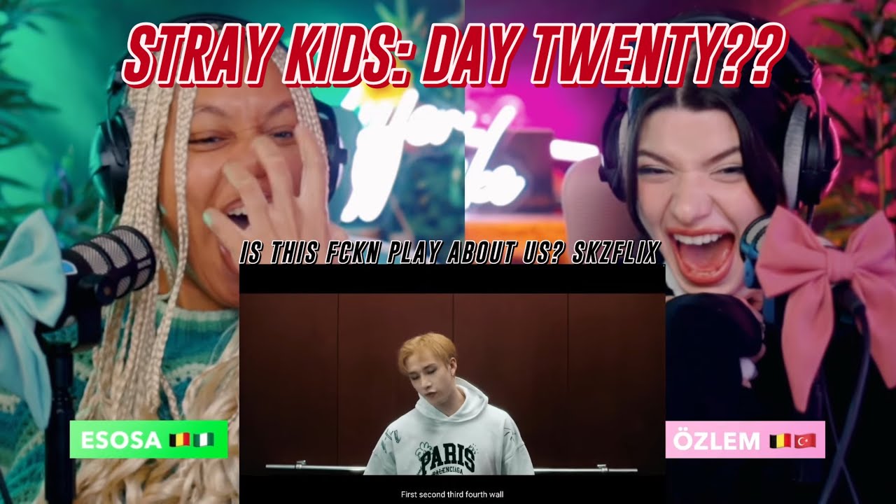TIME2STRAY - DAY AHEM: INTRO 