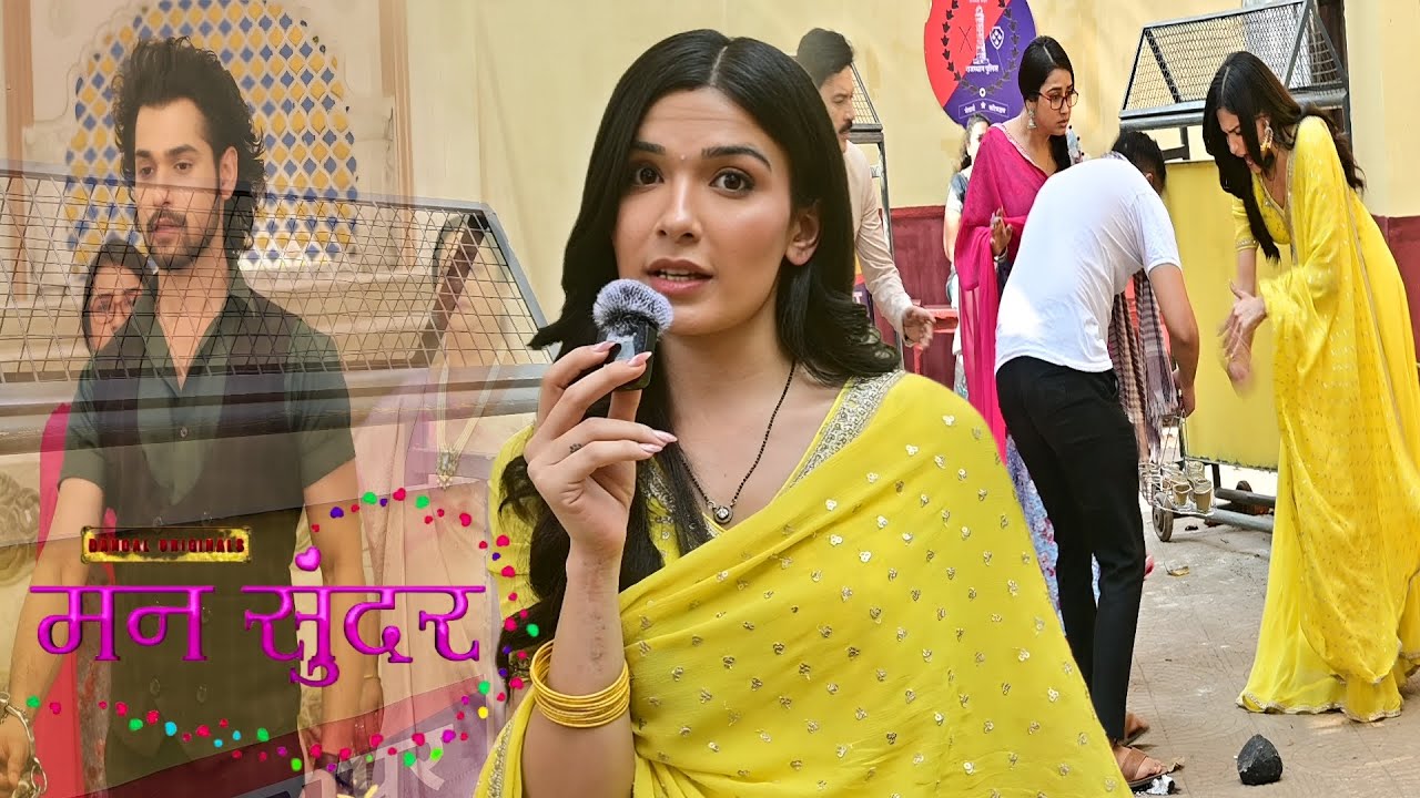 Mann Sundar || Exclusive JUHI Aka Muskaan Kataria || New Update,Twist || TODAY EPISODE #mannsundar