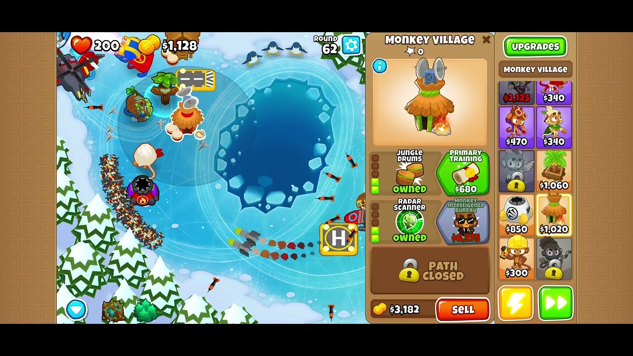 Ballons tds 6 un joc foarte interesant!!