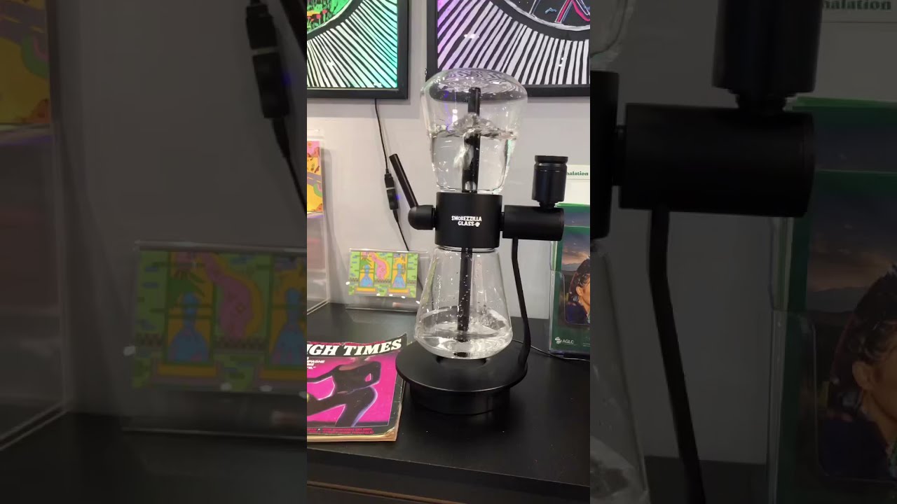 Thinking What I'm Thinking | 360 Gravity Smoke Cannabis Accessories For Weed Stoners