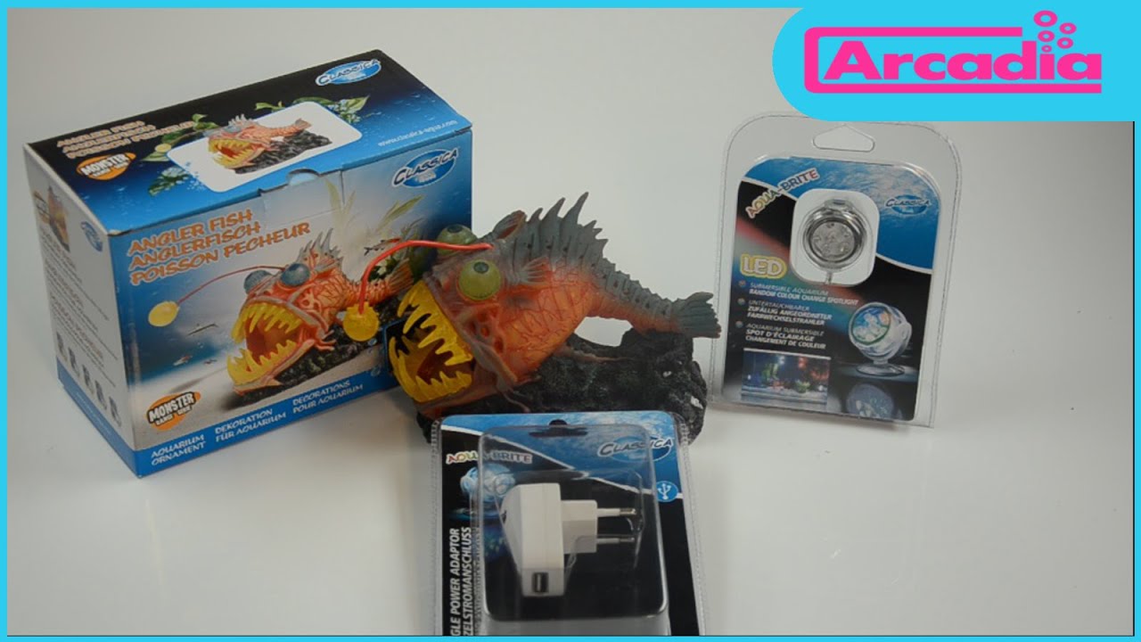 Arcadia Classic LED Deko