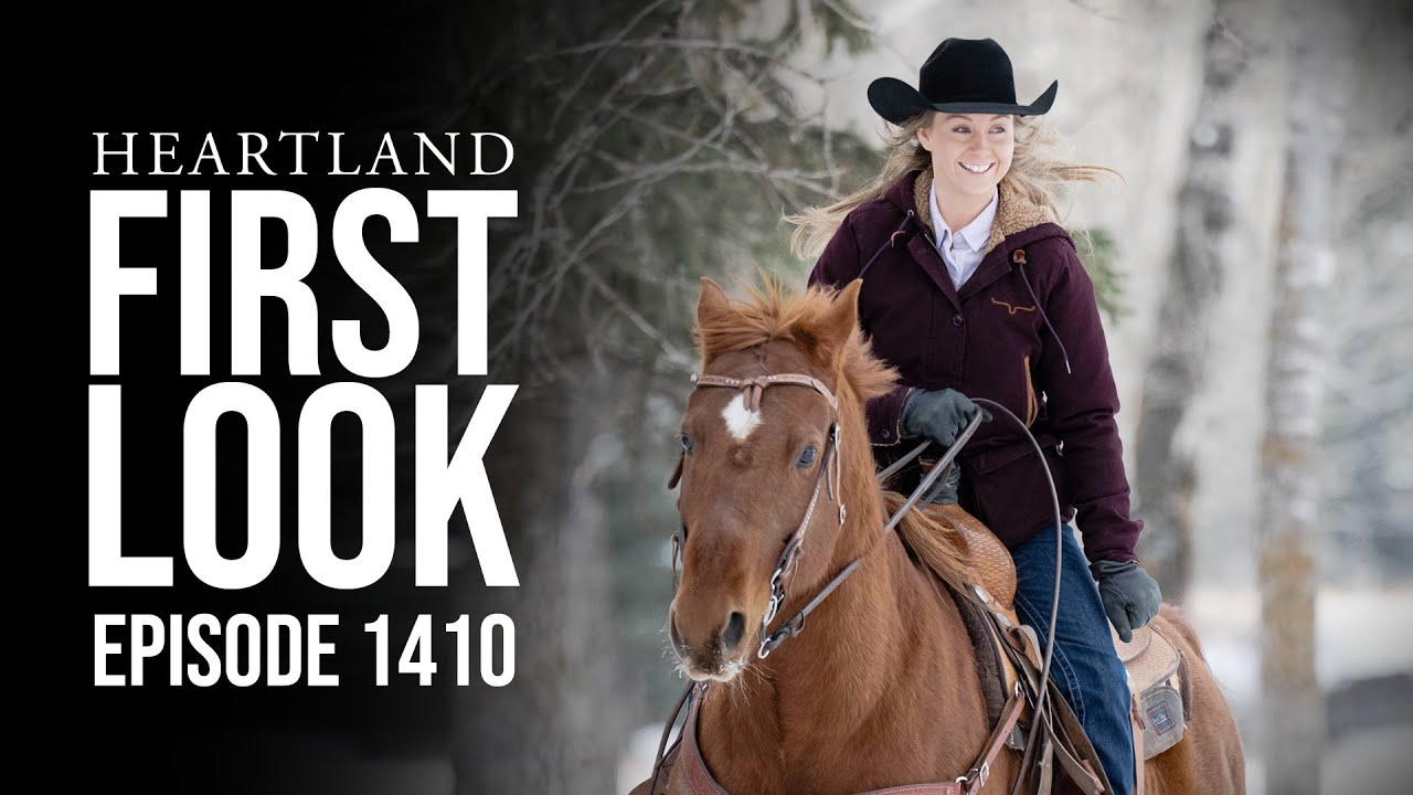 Heartland First Look: Season 14, Episode 10 (Season Finale)