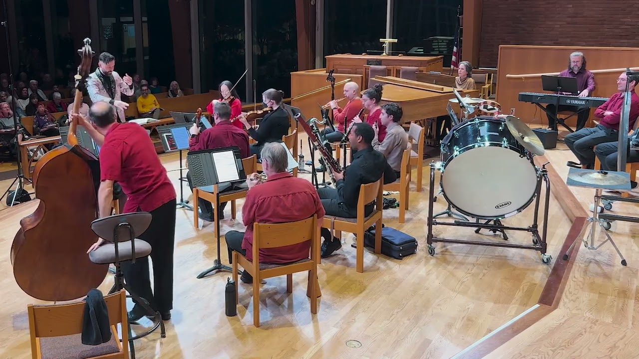 Das Lied von Der Erde by Gustav Mahler; arr. by Schoenberg