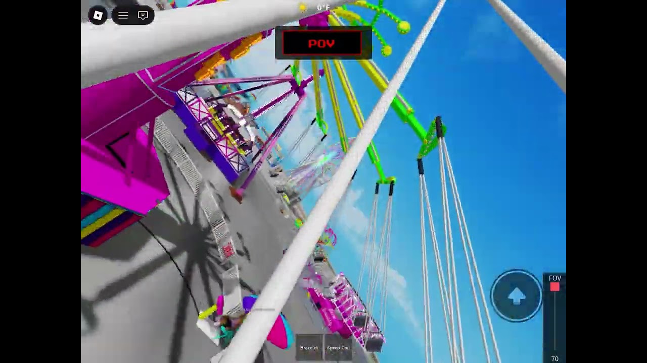 4049 Carousel Horse POV 601 2026