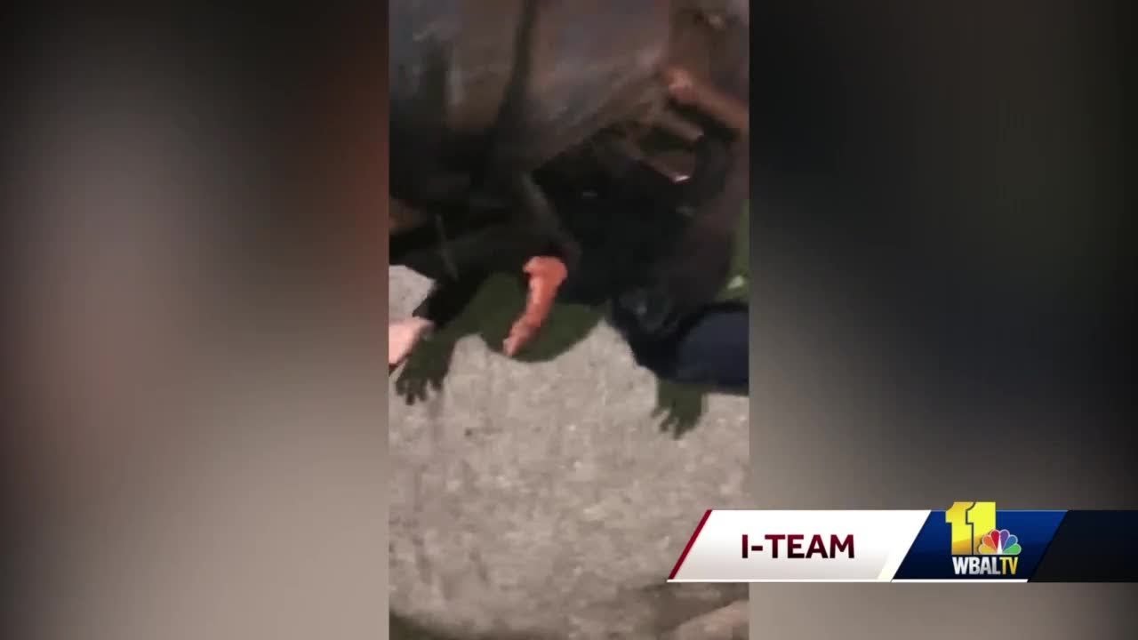 2 men charged with assaulting officer get charges dropped, case dismissed