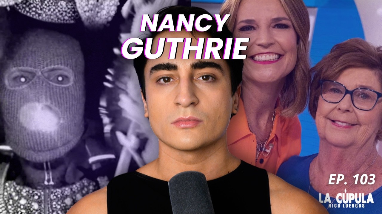 Secuestran a mam&aacute; de una conductora de noticias | La C&uacute;pula Ep. 103